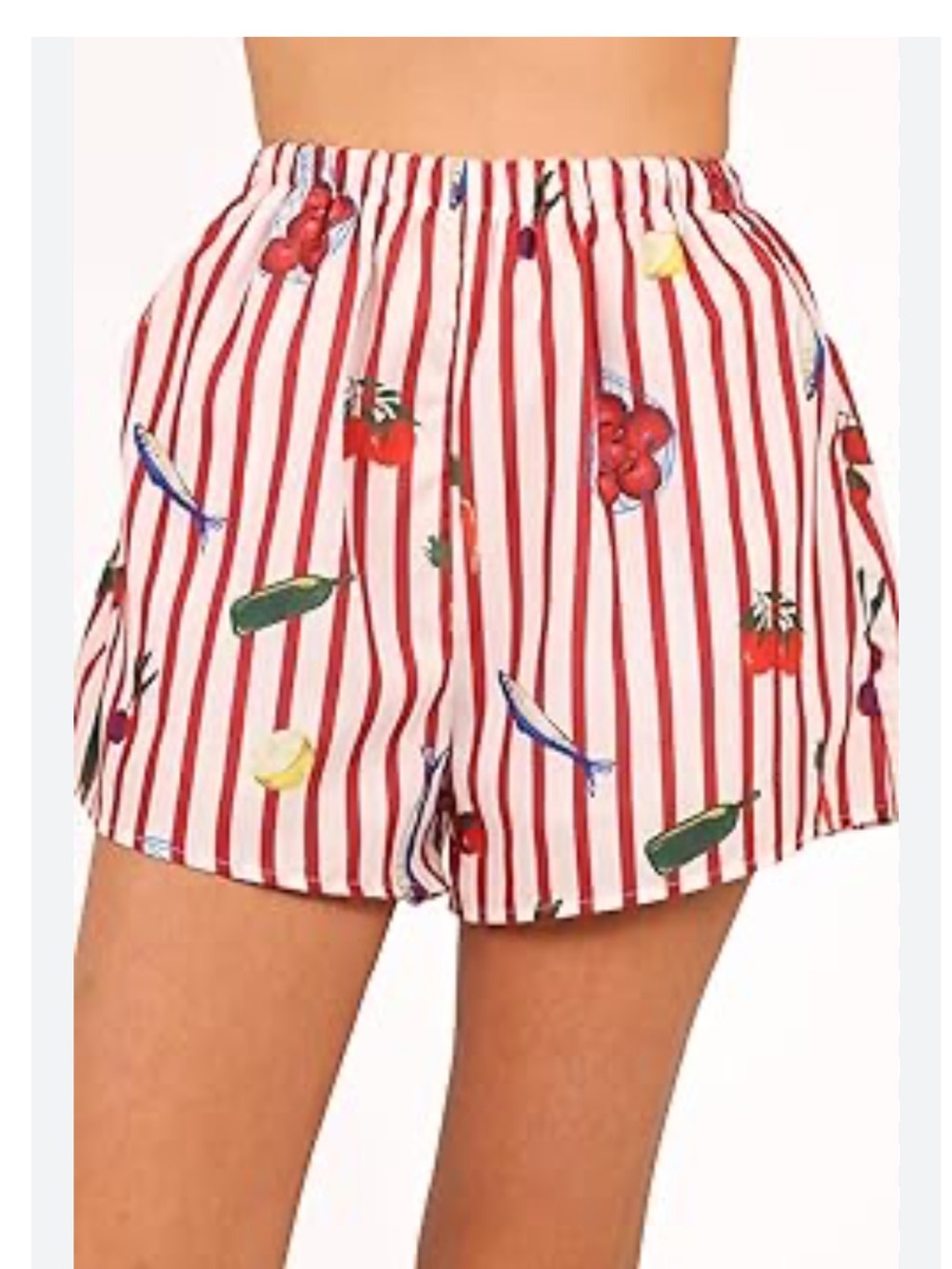 Petal and pup shorts